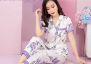 JESMARY - Đồ Ngủ Pyjama In Logo – Món Quà Tặng Doanh Nghiệp Thiết Thực & Ý Nghĩa